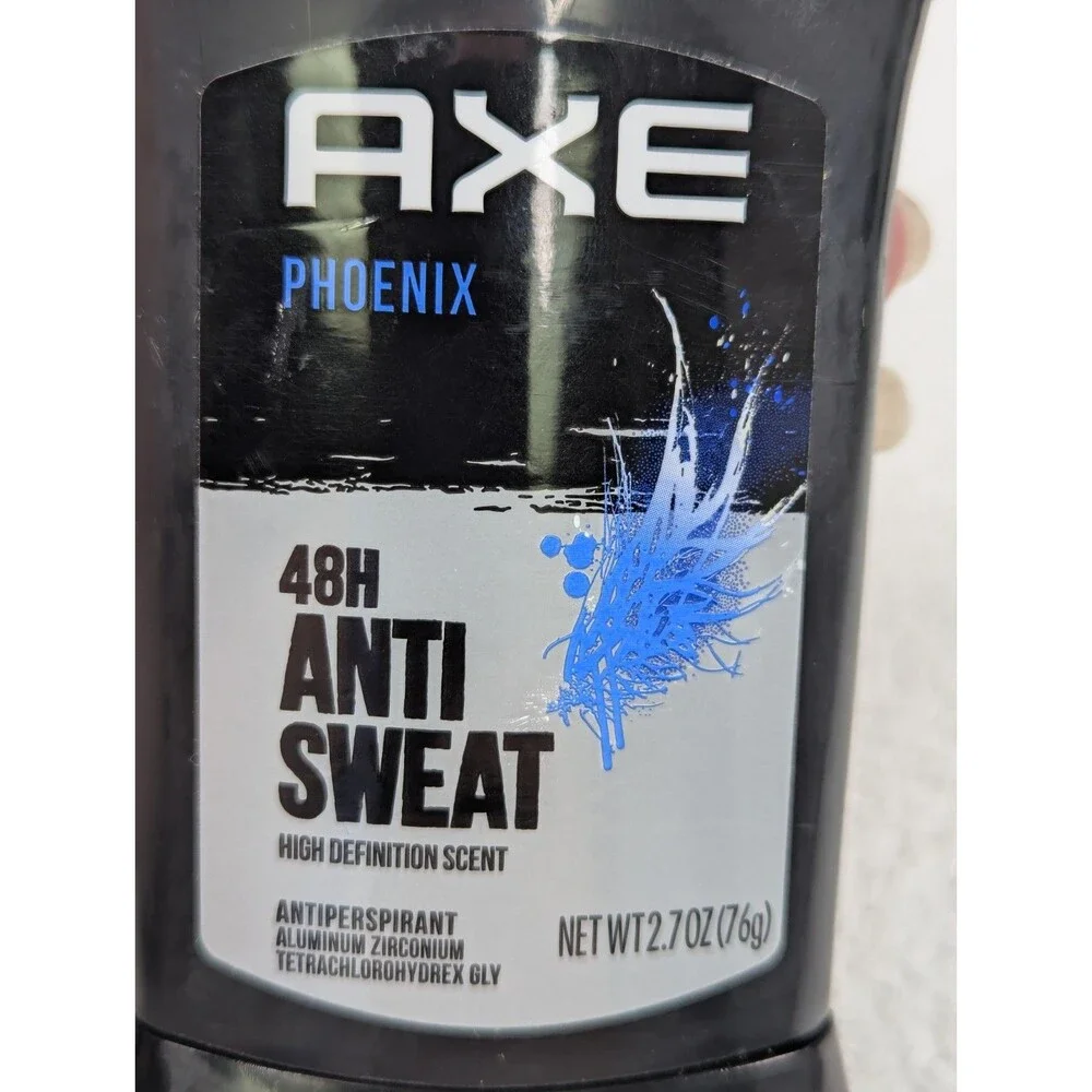 Axe - Phoenix - Antiperspirant Deodorant - 2.7 oz - 4-Pack
